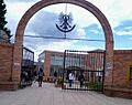 Entrada Oriental Uptc Sogamoso