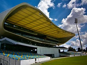 Archivo:Estadio Kensington Oval, sede de la final del Mundial de Crícket 2007 (Bridgetown).