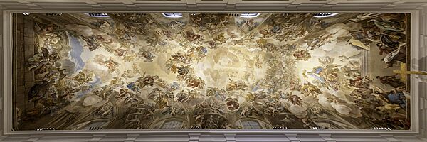 Archivo:FP Toledo Cathedral 2025 - Vestry Ceiling