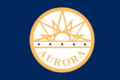 Flag of Aurora, Colorado