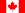 Bandera de Canadá.