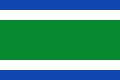 Flag of Canalejas del Arroyo Spain.svg