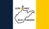 Flag of Glen Dale, West Virginia.png