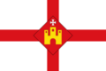 Flag of Sitges, Barcelona.svg