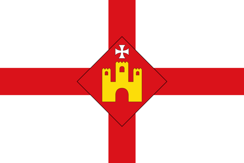 Flag of Sitges, Barcelona