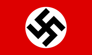 Archivo:Flag of the NSDAP (1920–1945)