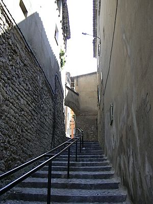 Archivo:Fraga - Antigua puerta de entrada a las murallas