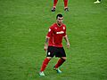 Gary Medel Cardiff 2013