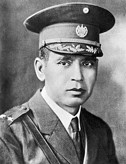 General Maximiliano Hernández Martínez, President of El Salvador.jpg