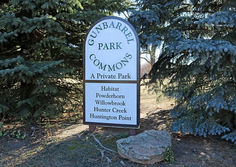 Archivo Gunbarrel, Colorado