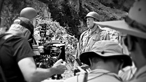 Archivo:Hacksaw Ridge filming (cropped)