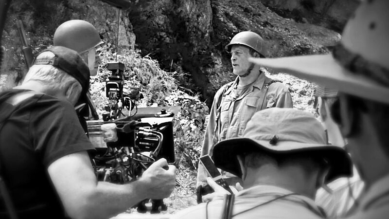 Hacksaw Ridge filming (cropped)