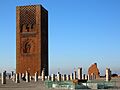 Hassan Tower 01