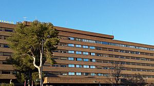 Archivo:Hospital General Universitario de Albacete 1