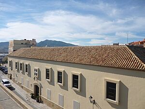 Archivo:Hospital del Rey, Melilla 7