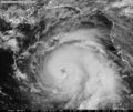 Hurricane Michael a Major Hurricane in the Gulf of Mexico (43411564730)