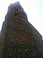 Iglesia de Cazanuecos torre