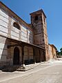 Iglesia de Puebla de Valles