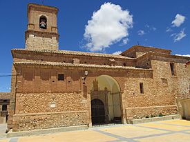 Archivo:Iglesia de San Martín Sisamón