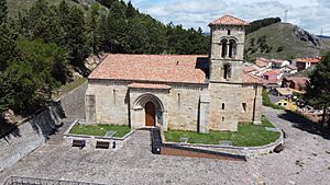 Iglesia de santa Cecilia, Aguilar de Campoo.jpg