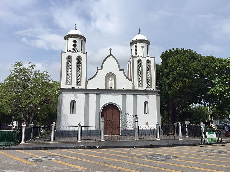 Iglesiacandelariagalapa