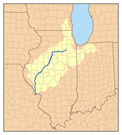 Archivo:IllinoisRiver watershed