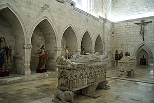 Archivo:Interior de la capilla de San Lorenzo