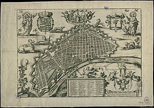 Archivo:Joseph mulder-Lima Ciudad de los Reyes Corte y Emporio del Imperio Peruano
