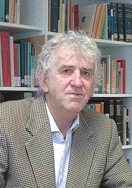 Juan Luis Arsuaga, 2015