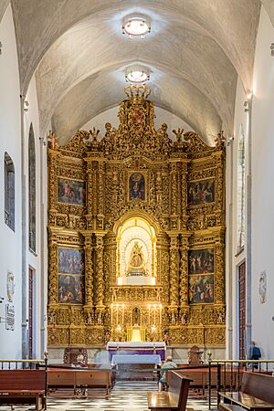 Archivo:La Laguna Cathedral 2022 - Los Remedios