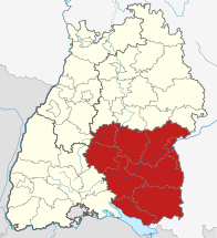 Locator map RB TÜ in Baden-Württemberg.svg