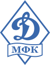 MFK Dynamo Moskva logo.svg