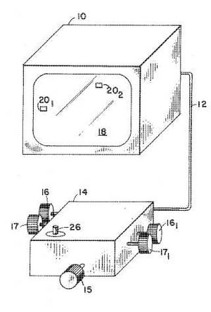 Archivo:Magnavox Odyssey patent