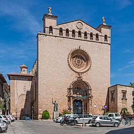 Mallorca Palma StFrancis' Church asv2023-04 img1.jpg