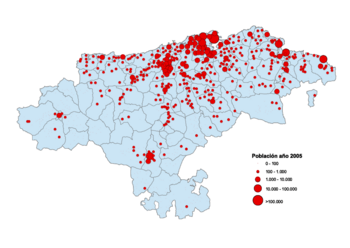 Archivo:Map of population of Cantabria 2005