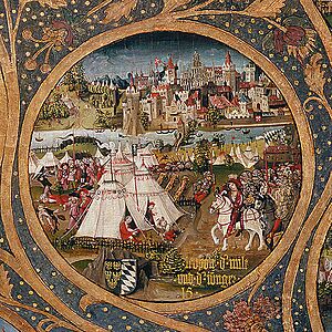 Archivo:Markgraf Leopold IV. Babenberg