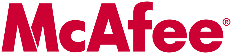 McAfee logo