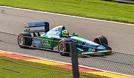 Archivo:Mick Schumacher - Benetton B194