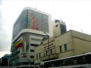 Archivo:Ministerio de Relaciones Laborales - Cruz Roja del Guayas (Guayaquil)
