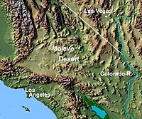 Archivo:Mojave desert map