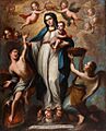 Morlete-madre santísima del lume