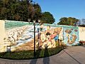 Mural Plazuela Gustavo Velasco Barboza, Santa Ana del Yacuma