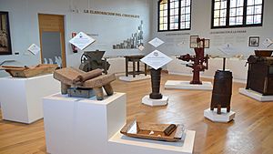 Archivo:Museo del Chocolate de Astorga