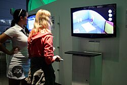 MySims at EA's Booth (1296581850).jpg