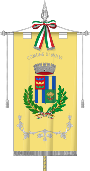 Nulvi-Gonfalone