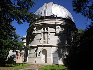 Archivo:Observatorio del museo de Astronomia UNLP