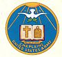 Old Army Chaplain Corps Branch Plaque TIOH.jpg