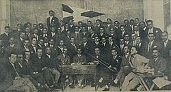 Archivo:Olympiakos cfp founders