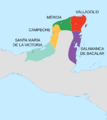 PROVINCIAS YUCATÁN 1549