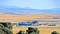 Panorámica de Pedrosillo de Alba